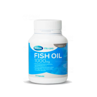 Mega We Care Fish Oil 1000mg 30 Capsules  เมก้าวีแคร์ ฟิชออย น้ำมันปลา  โอเมก้า 3