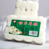 ZEJUN เค้กข้าวประมาณ 72 ชิ้นต่อแพ็ค Ningbo Pure Handmade Water Milled Rice Cakes 1200g