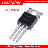 10pcs UT100N03L UT100N03 TO220 100N03L TO-220 WATTY Electronics