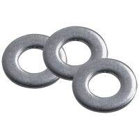 400Pcs M3 3 mm Metric 304 Stainless Steel Flat Washer