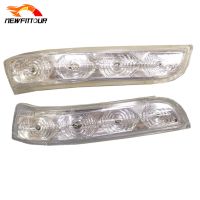 สัญญาณไฟเลี้ยวกระจกด้านข้าง LED สำหรับรถยนต์ฮุนได I30 2009 2010 2011 2012หลอดไฟกระจกมองหลัง876142L600แสดงสถานะถอยหลัง