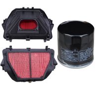 Motorcycle Intake Cleaner Air Filters And Oil Filters For Yamaha YZF-R6 YZFR6 2010-2019