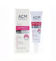 ACM depiwhite advanced 40ml เลขที่1026010054556 หมดอายุปี 2026 ผลิตภัณฑ์ทาฝ้า กระ รอยสิว