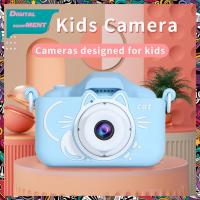 ZZOOI 2 Inch Screen Digital Camera Cartoon Slr Camera Hd Mini Educational Toy Kids Camera Children Birthday Gifts 2000w Pixel Mini Sports &amp; Action Camera