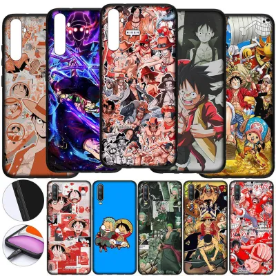 อ่อนนุ่ม Phone ปก K179 N47 Cartoon One Piece Zoro Luffy Cute Anime ซิลิโคน เคสโทรศัพท์ หรับ iPhone 14 13 12 11 Pro XS Max X XR 6 7 8 6S Plus 7Plus + 14+ 11Pro ProMax 7+ 8+ 8Plus Casing