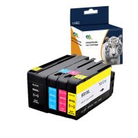 เข้ากันได้กับ950xl Hp สำหรับ951xl สำหรับ Hp950ตลับหมึก950 951 Officejet Pro 8600 8610 8615 8620 8630 8625 8660เครื่องพิมพ์8680