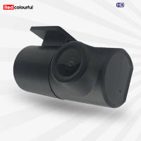 Redcolourful รถ Dash Cam ห่วงบันทึกที่จอดรถตรวจสอบ Night Vision Usb Driving Recorder สำหรับ Adas Android Navigation