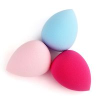 【CW】☁  3PCS Drop Makeup Sponge Puff Facial Blending Foundation