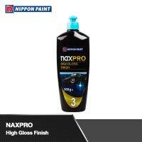 Naxpro แนกซ์โปร ยาขัดเงา อัลตรา ไฮ กลอส ฟินิชชิ่ง