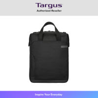 Targus Work+ Convertible Daypack (TBB609) กระเป๋าโน๊ตบุ๊ค 15-16 นิ้ว ฟังก์ชั่นการใช้งานหลากหลาย ดีไซน์ทันสมัย