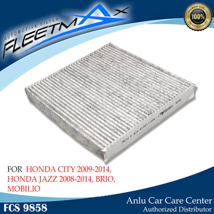 Fleetmax Cabin Filter For Honda Jazz City Mobilio Brio Fcs