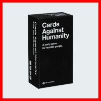 สินค้าขายดี!!! Cards Against Humanity Basic Pack 550 Card Full Base Set Party Game Fun Games UK US AU Version 2.0 #ของเล่น โมเดล ทะเล ของเล่น ของขวัญ ของสะสม รถ หุ่นยนต์ ตุ๊กตา สวนน้ำ สระน้ำ ฟิกเกอร์ Model