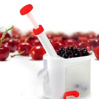 [Hot Sale] Cheery PitterRemoving ToolOfficeFruit Stone Extractor RemoveFruitCherries Pitter