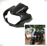 ⊕❂ For Kawasaki Z750 Z 750 2004 2005 2006 Motorcycle Front Head Neck Upper Headlight Cover Fairing Cowl Nose Protector Fairings