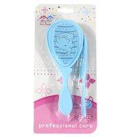 ○▧◊ Infant Hair Brush Hair Comb Easy Grip Cartoon Hair Brushes Newborn Care Product