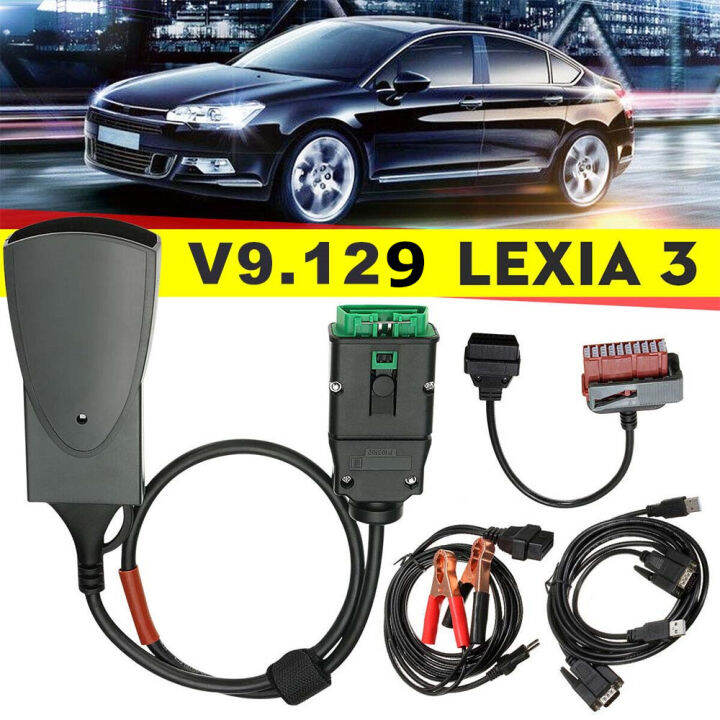 เครื่องมือวินิจฉัย-lexia-3-lexia3-v9-129-pp2000-v48-v25พร้อมเฟิร์มแวร์921815c-lexia-3สำหรับ-citr-oen-สำหรับ-pe-ugeot-obdii-auto-diagbox-87tixgportz