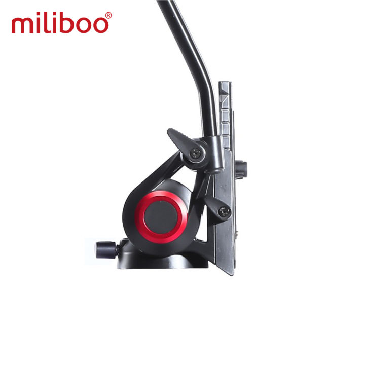 miliboo-myt801-fluid-video-head-หัวแพน-หัววีดีโอ-ประกันศูนย์-3-ปี