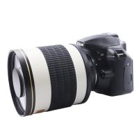 500mmF6.3 ultra-telephoto reentry manual domestic lens moon exploration bird photography photography scenery telescopic T port camera