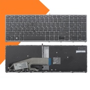Bàn phím laptop HP Zbook 15 G3, 15 G4, Zbook 17 G3
