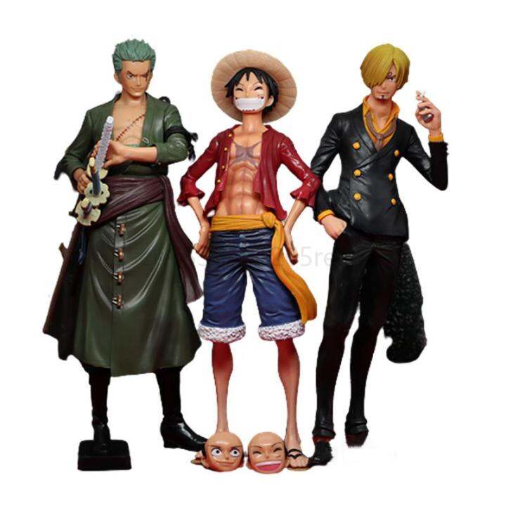 zzooi-one-piece-anime-figurine-ros-luffy-roronoa-zoro-ace-pvc-statue-action-figure-monkey-d-luffy-classic-smiley-model-toys-kids-gifts