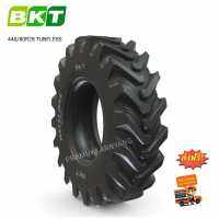 440/80R28 BKT (ส่งฟรีถึงบ้าน) ยางรถตัก ยางรถเกรด ยางรถไถ รุ่น MP522 156A8/B TUBELESS แบบไม่ใช่ยางใน ราคา1เส้น