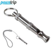 1pc Pet Dog Whistle Cat Dog Training Obedience Ultrasonic Supersonic Sound Repeller Pitch Stop Barking Quiet Whistles For Dogs