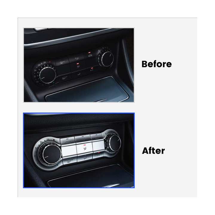 car-center-console-air-conditioning-button-sticker-trim-for-mercedes-benz-cla-c117-gla-x156-a-b-class-w176-w246