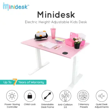 Omnidesk pink deals