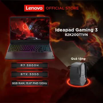 Laptop Lenovo Ideapad Gaming 3 Giá Tốt T03/2023 | Mua tại 