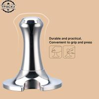 【2023】Coffee Tamper Pressure 51mm For Tassimo Coffee Capsule Reusable Filter Coffee Pods Refillable Capsules Tamper Espresso Machine ！