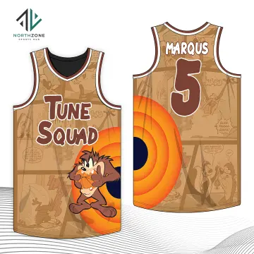 Shop Tune Squad Jersey Taz with great discounts and prices online