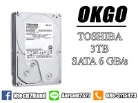 HDD ฮาร์ดดีส PC TOSHIBA 3TB HDD SATA-3 (DT01ACA300)