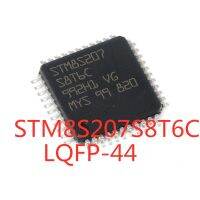 1PCS/LOT 100% Quality  STM8S207S8T6C STM8S207 SMD LQFP-44 microcontroller 8-bit 64K flash In Stock New Original