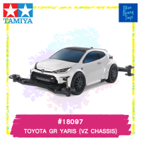 TAMIYA 18097 1/32 TOYOTA GR YARIS (VZ CHASSIS) รถของเล่น ทามิย่า ของแท้