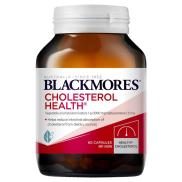 Viên uống hỗ trợ giảm cholesterol blackmores cholesterol health care 60