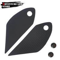 Motorcycle PVC Anti-Slip Tank Pad Stickers Gas Traction Side Knee Grip Protective Decals For Ducati Diavel 1200 821 2011-2018