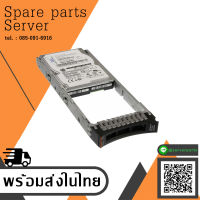 IBM 600GB 10K SAS 6G SFF Storewize V7000 Gen 2 Hard Drive // 00AR325 / 00AR394 / 00AR478 / ST600MM0006 / TRAY 00Y2430 (Used) // สินค้ารับประกัน โดย บริษัท อะไหล่เซิร์ฟเวอร์ จำกัด