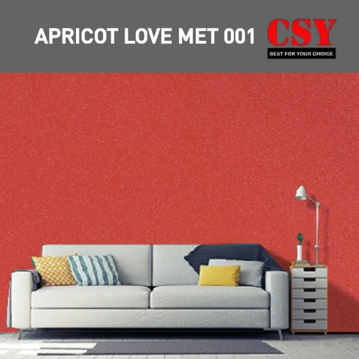 NIPPON PAINT MET001 Metallic Paint 5 Liter Lazada