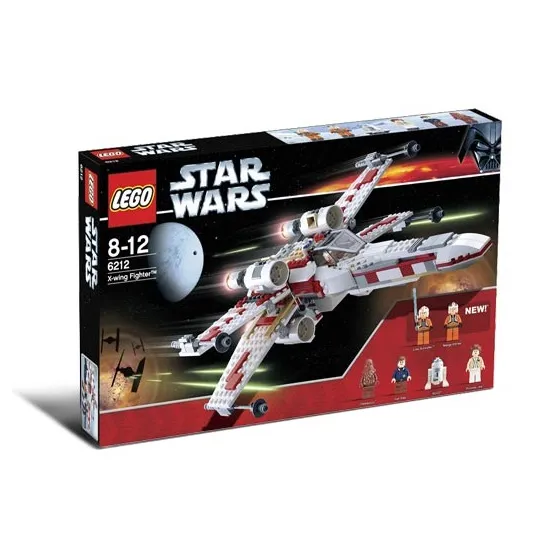 lego rebel x wing