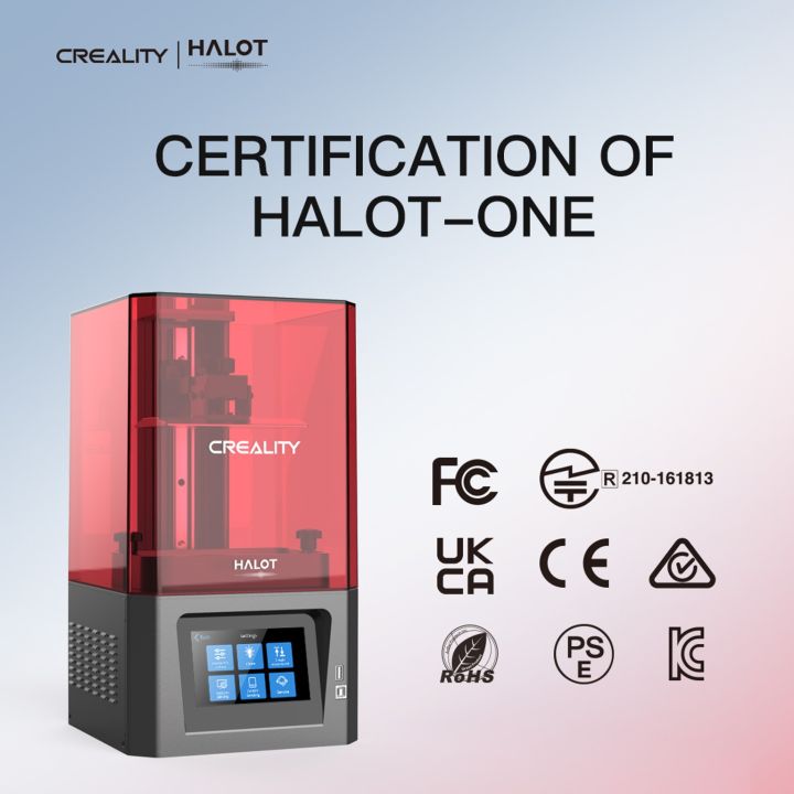เครื่องพิมพ์-3d-เรซิ่น-creality-halot-one-cl-60-resin-3d-printer-เครื่องพิมพ์-3-มิติ-เรซิ่น-lcd-ประกัน-1-ปี