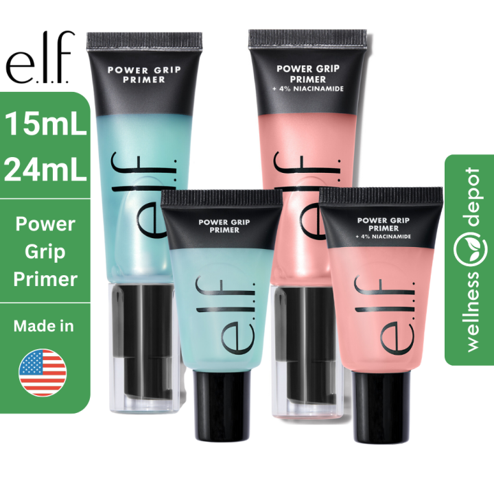 Elf Power Grip Primer 4 Niacinamide 15ml 24ml Lazada Ph