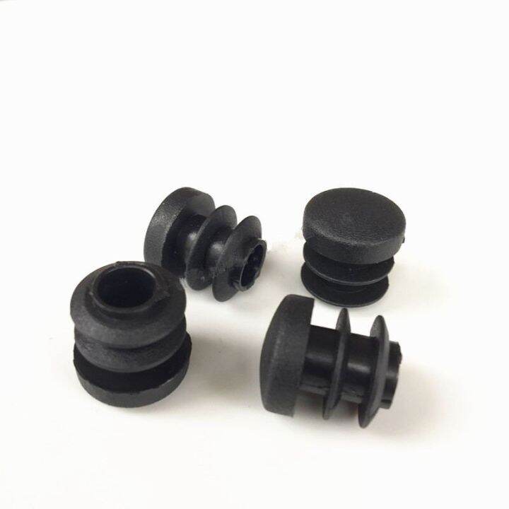 dia-16-19-25-28-32-35mm-black-curved-round-pipe-plug-cushion-chair-stool-plug-rubber-stopper-tube-cover-pipe-fittings-accessories