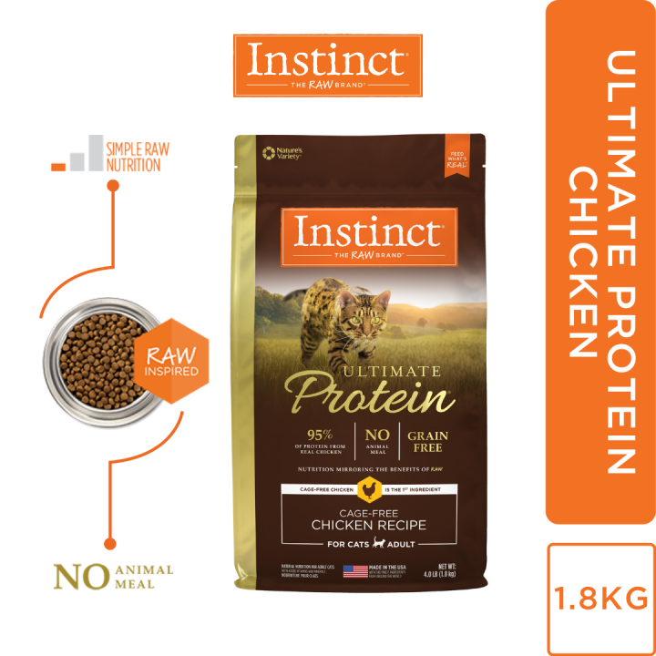 Royal Canin Cat Food Instinct Ultimate Protein Adult Grain Free