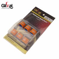 Glixal 16X13mm ประสิทธิภาพสูง Racing Variator Roller Weights ชุด139QMB GY6 50cc - 100cc สกู๊ตเตอร์ Moped A Go-Kart (5G-10G)