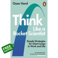 Then you will love หนังสือภาษาอังกฤษ THINK LIKE A ROCKET SCIENTIST: SIMPLE ST