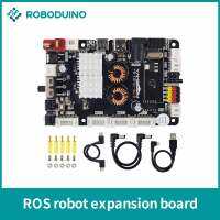 STM32F103RCT6 บอร์ดควบคุมอิเล็กทรอนิกส์ STM32 พร้อม Oled MPU9250 STM32 จัดส่งฟรีสําหรับ Raspberry pi 4 Jetson Ackerman Car