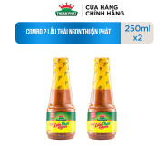 Combo 2 Mắm Nêm Ngon Pha Sẵn Thuận Phát 250mlx2