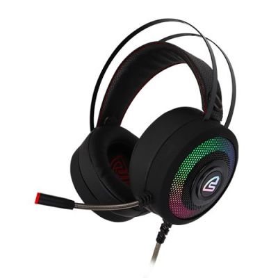 HEADSET (7.1) SIGNO E-SPORT HP-824 SPECTRA RGB (BLACK)