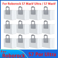 dust bag Roborock S8 S8 Plus S8 Pro Ultra Q7 Q7 Max T8 robot vacuum cleaner Bags Dirty Bag Replacement spare parts