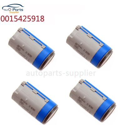 new prodects coming 4pcs/lot 0015425918 New PDC Parking Sensor A0015425918 For W202 W208 W220 W638 W210 C230 C280 S430 S500 CLK320